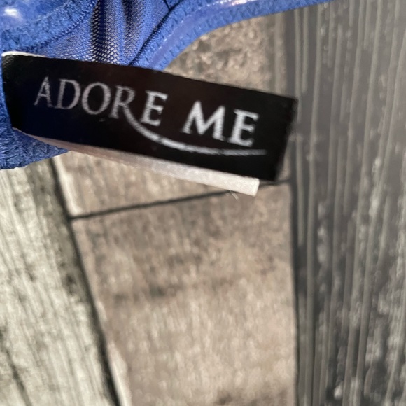 Adore Me Push-up Bra and Panties - Picture 5 of 8